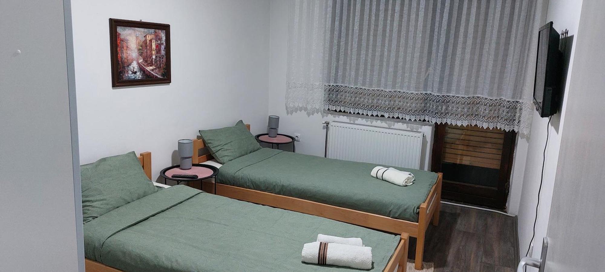 Apartman Aleksic Jagodina Exterior photo